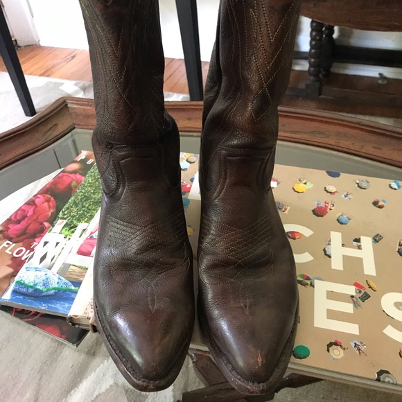 Frye boots- great condition! - Picture 9 of 11